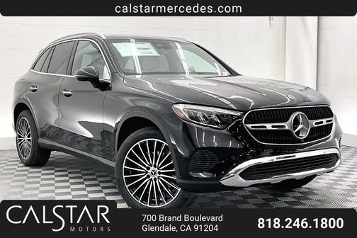 2026 Mercedes-Benz GLC 300 Base