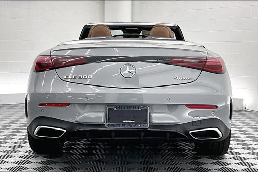 2026 Mercedes-Benz CLE 300 Base 4MATIC