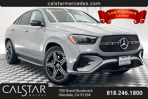 2026 Mercedes-Benz GLE 450 4MATIC