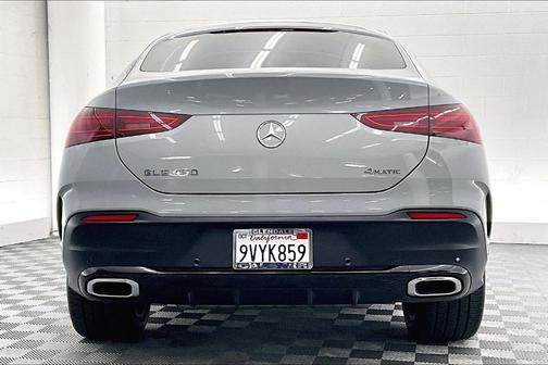 2026 Mercedes-Benz GLE 450 4MATIC