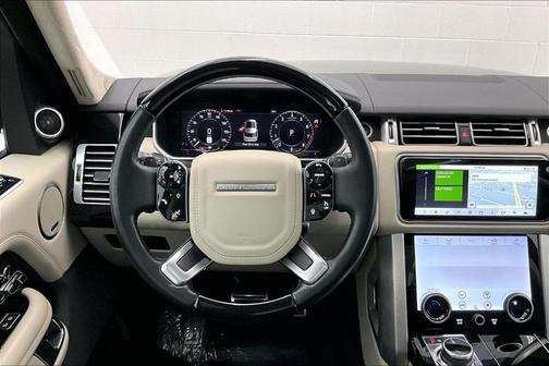 2022 Land Rover Range Rover P525 Westminster