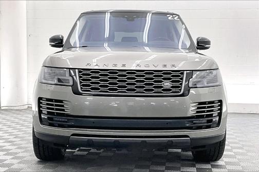2022 Land Rover Range Rover P525 Westminster
