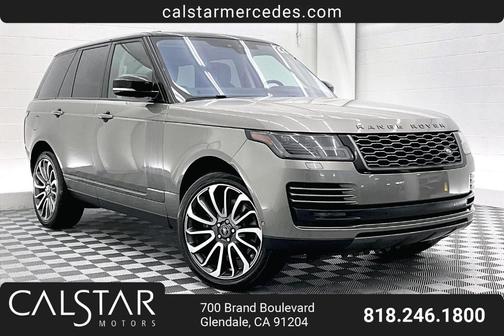 2022 Land Rover Range Rover P525 Westminster