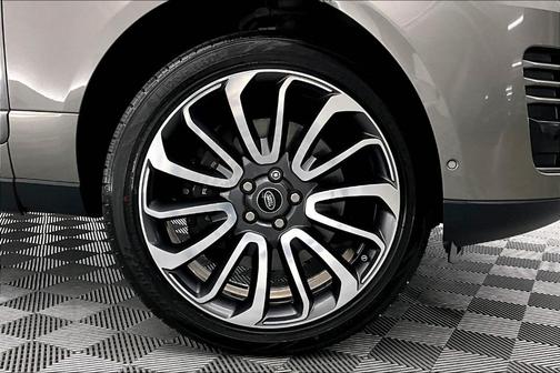 2022 Land Rover Range Rover P525 Westminster
