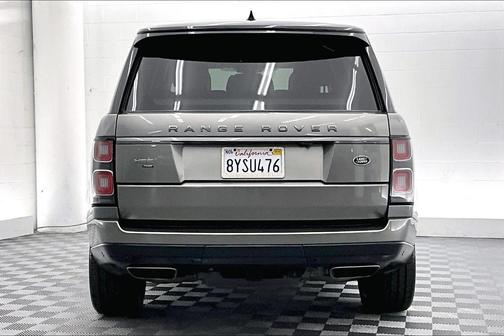 2022 Land Rover Range Rover P525 Westminster