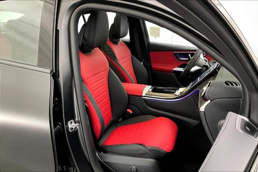 2025 Mercedes-Benz AMG GLC 43 4MATIC Coupe