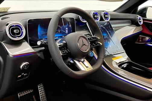 2025 Mercedes-Benz AMG GLC 43 4MATIC Coupe