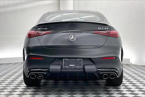 2025 Mercedes-Benz AMG GLC 43 4MATIC Coupe