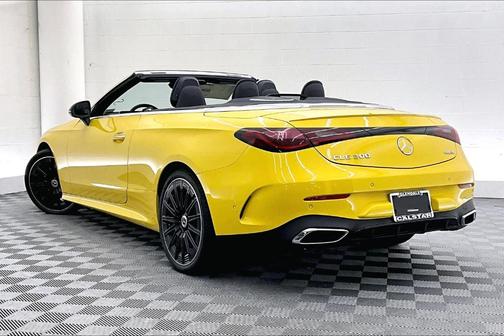 2026 Mercedes-Benz CLE 300 Base 4MATIC