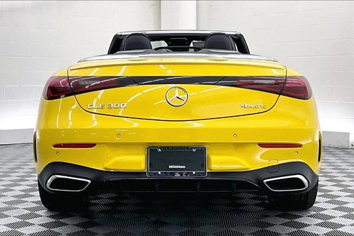 2026 Mercedes-Benz CLE 300 Base 4MATIC