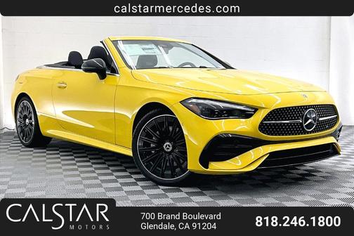 2026 Mercedes-Benz CLE 300 Base 4MATIC
