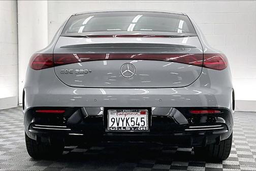 2026 Mercedes-Benz EQE 320+ 