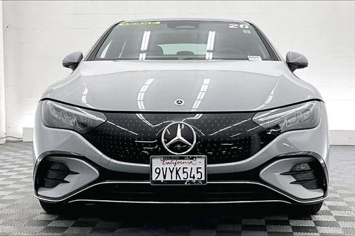 2026 Mercedes-Benz EQE 320+ 