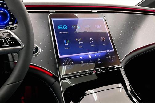 2026 Mercedes-Benz EQE 320+ 