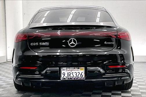 2023 Mercedes-Benz EQS 580 Base 4MATIC
