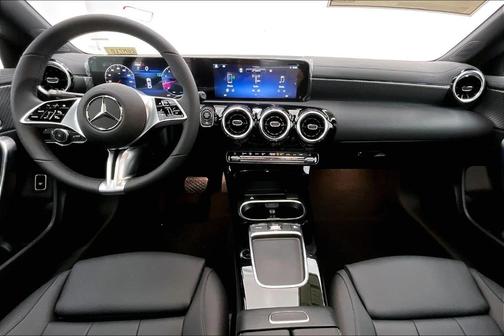 2026 Mercedes-Benz CLA 250 Base