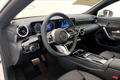 2026 Mercedes-Benz CLA 250 Base