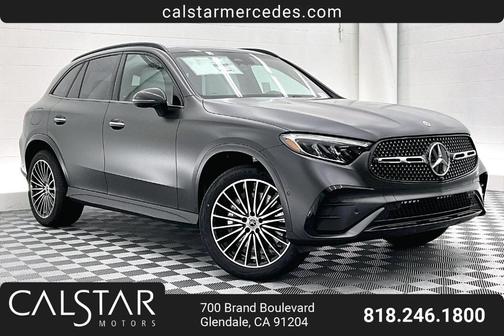 2026 Mercedes-Benz GLC 300 Base