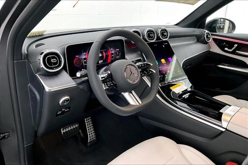 2026 Mercedes-Benz GLC 300 Base
