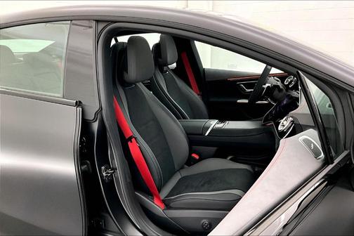 2025 Mercedes-Benz AMG EQE Base