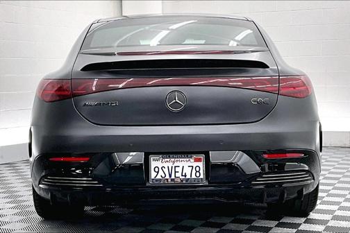2025 Mercedes-Benz AMG EQE Base
