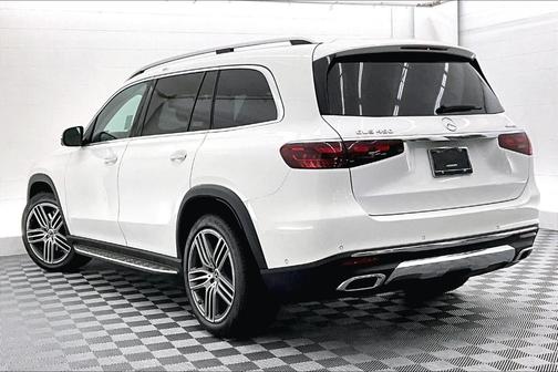 2026 Mercedes-Benz GLS 450 4MATIC