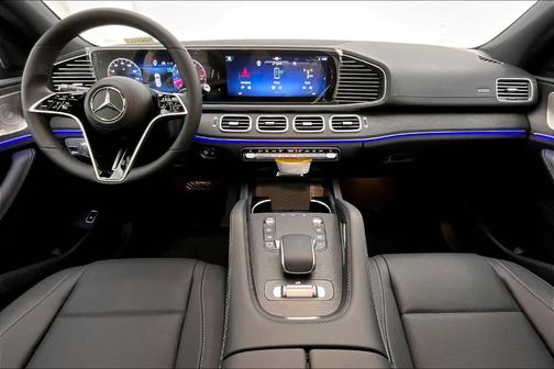 2026 Mercedes-Benz GLS 450 4MATIC