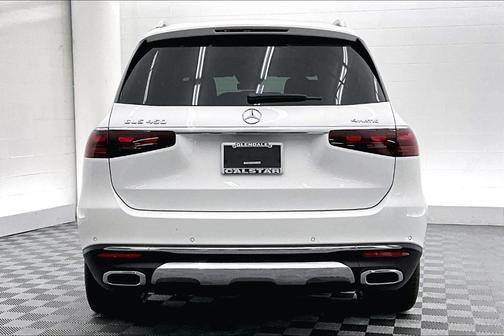 2026 Mercedes-Benz GLS 450 4MATIC