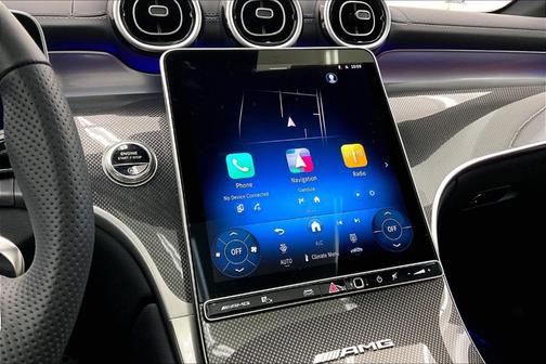 2026 Mercedes-Benz AMG GLC 43 Base