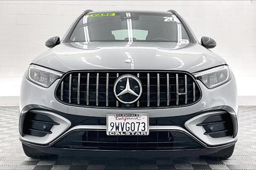 2026 Mercedes-Benz AMG GLC 43 Base