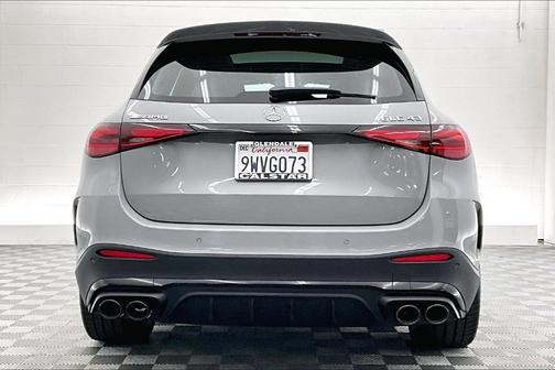 2026 Mercedes-Benz AMG GLC 43 Base