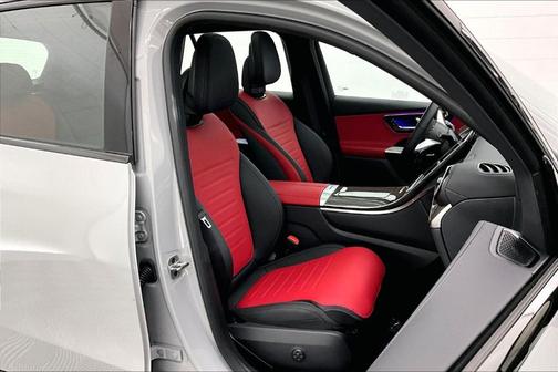 2026 Mercedes-Benz AMG GLC 43 Base