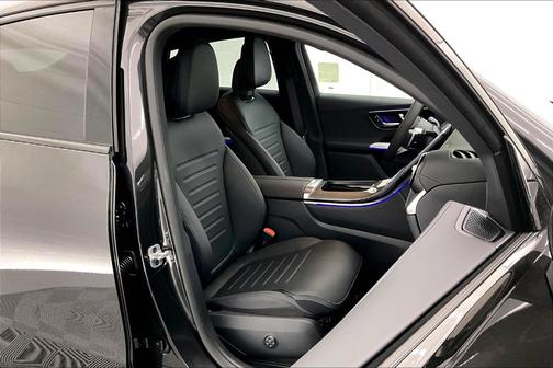 2025 Mercedes-Benz GLC 300 4MATIC Coupe