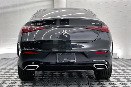 2025 Mercedes-Benz GLC 300 4MATIC Coupe