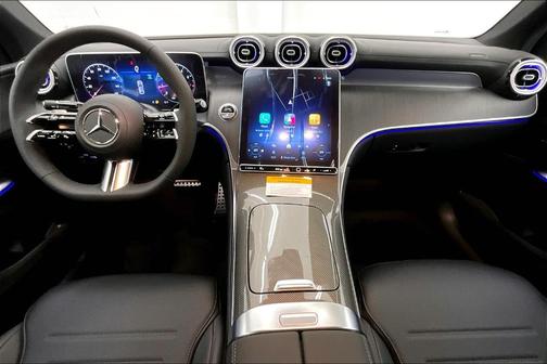 2025 Mercedes-Benz GLC 300 4MATIC Coupe