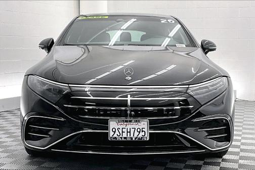 2025 Mercedes-Benz EQS 450+ Base