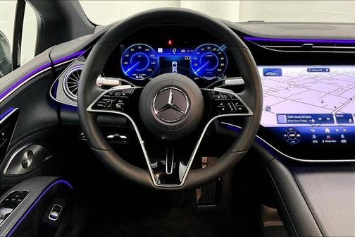2025 Mercedes-Benz EQS 450+ Base