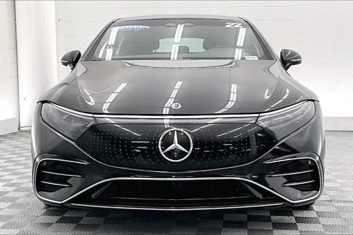 2022 Mercedes-Benz EQS 580 Base 4MATIC