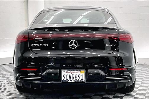 2022 Mercedes-Benz EQS 580 Base 4MATIC