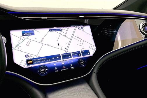 2022 Mercedes-Benz EQS 580 Base 4MATIC