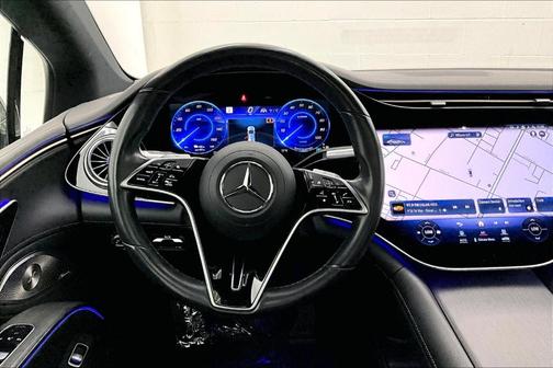 2022 Mercedes-Benz EQS 580 Base 4MATIC