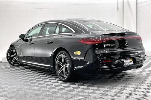 2022 Mercedes-Benz EQS 580 Base 4MATIC