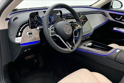 2025 Mercedes-Benz E-Class E 350