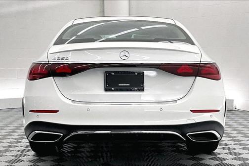 2025 Mercedes-Benz E-Class E 350