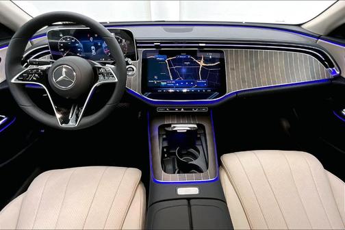2025 Mercedes-Benz E-Class E 350