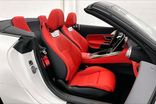 2026 Mercedes-Benz AMG SL 43 Base