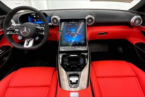 2026 Mercedes-Benz AMG SL 43 Base