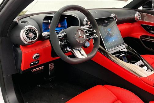 2026 Mercedes-Benz AMG SL 43 Base