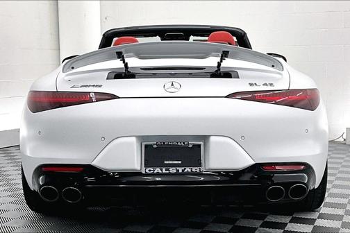 2026 Mercedes-Benz AMG SL 43 Base