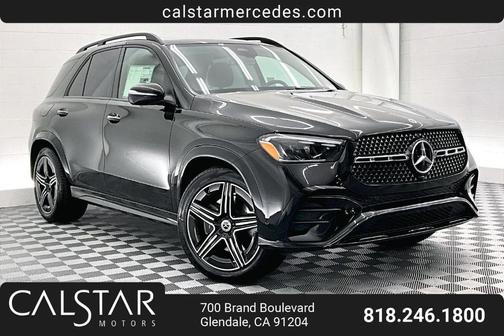 2026 Mercedes-Benz GLE 450 4MATIC